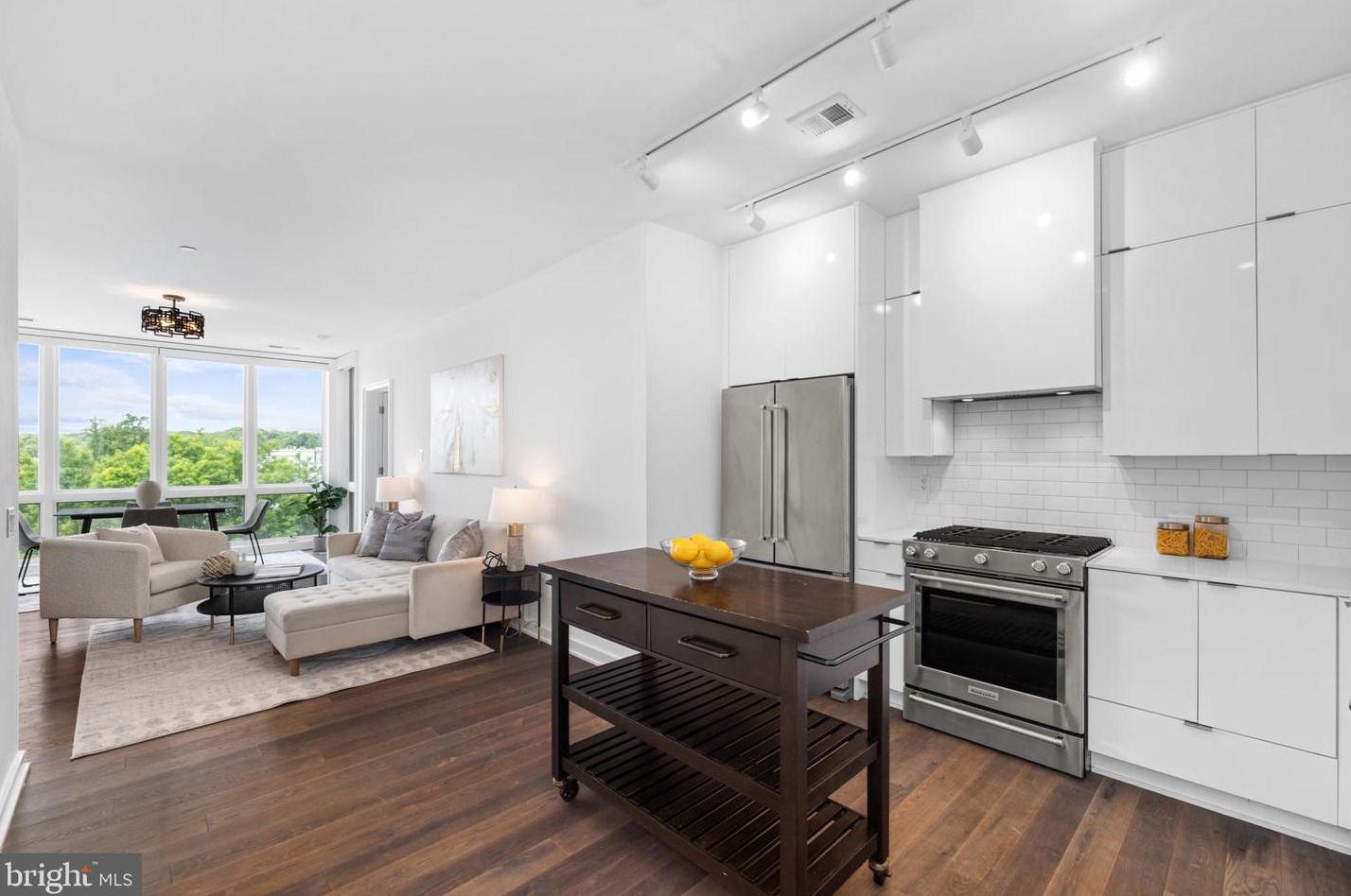 1380 Quincy St Nw #5-a, Washington, DC 20011