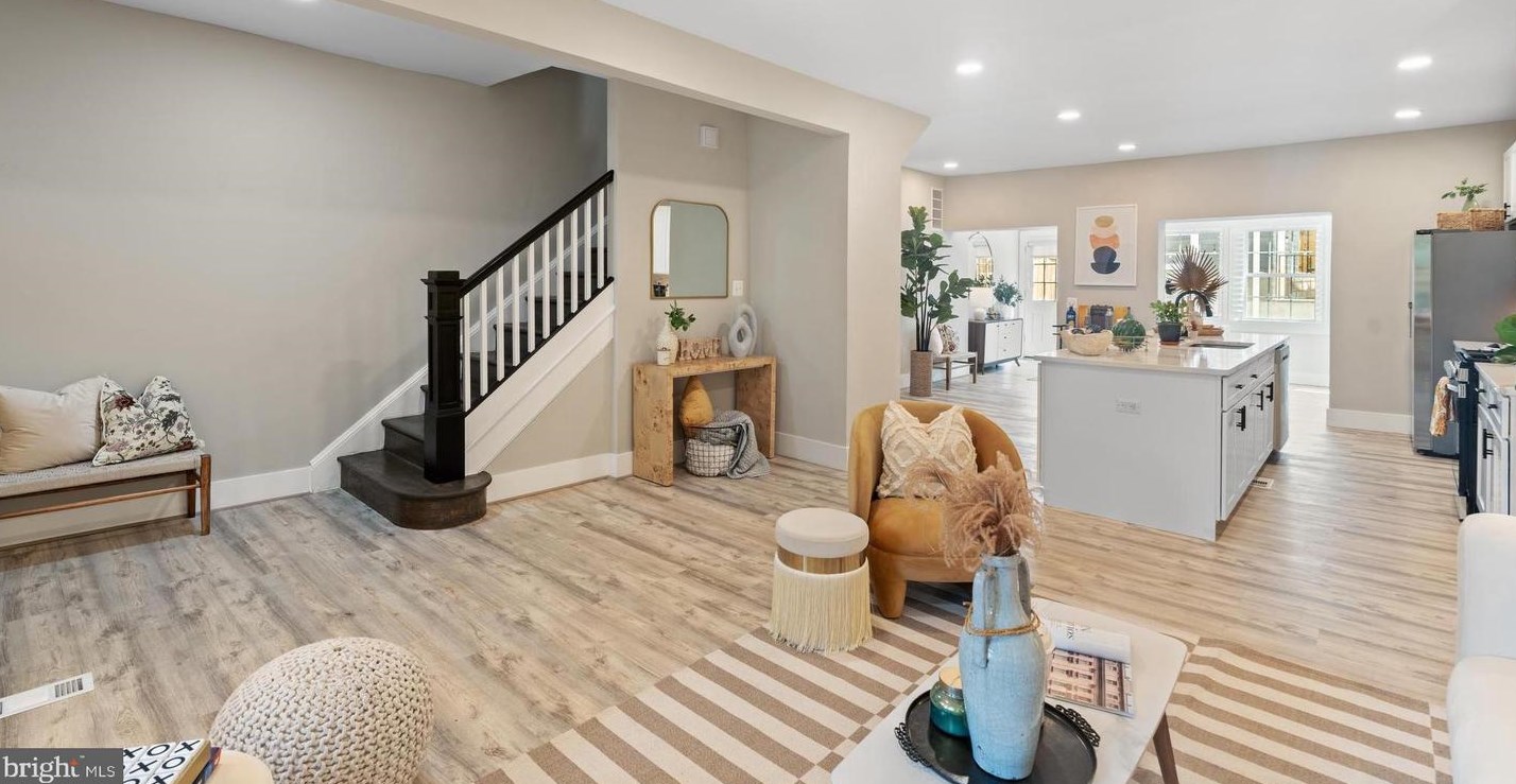 4841 Illinois Ave, Washington DC  20011-4577 exterior