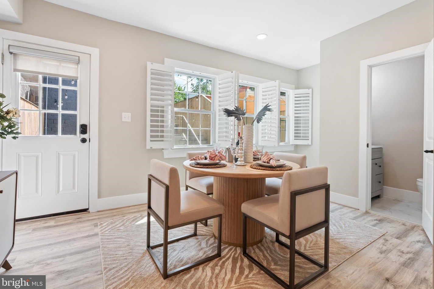 4841 Illinois Ave, Washington DC  20011-4577 exterior