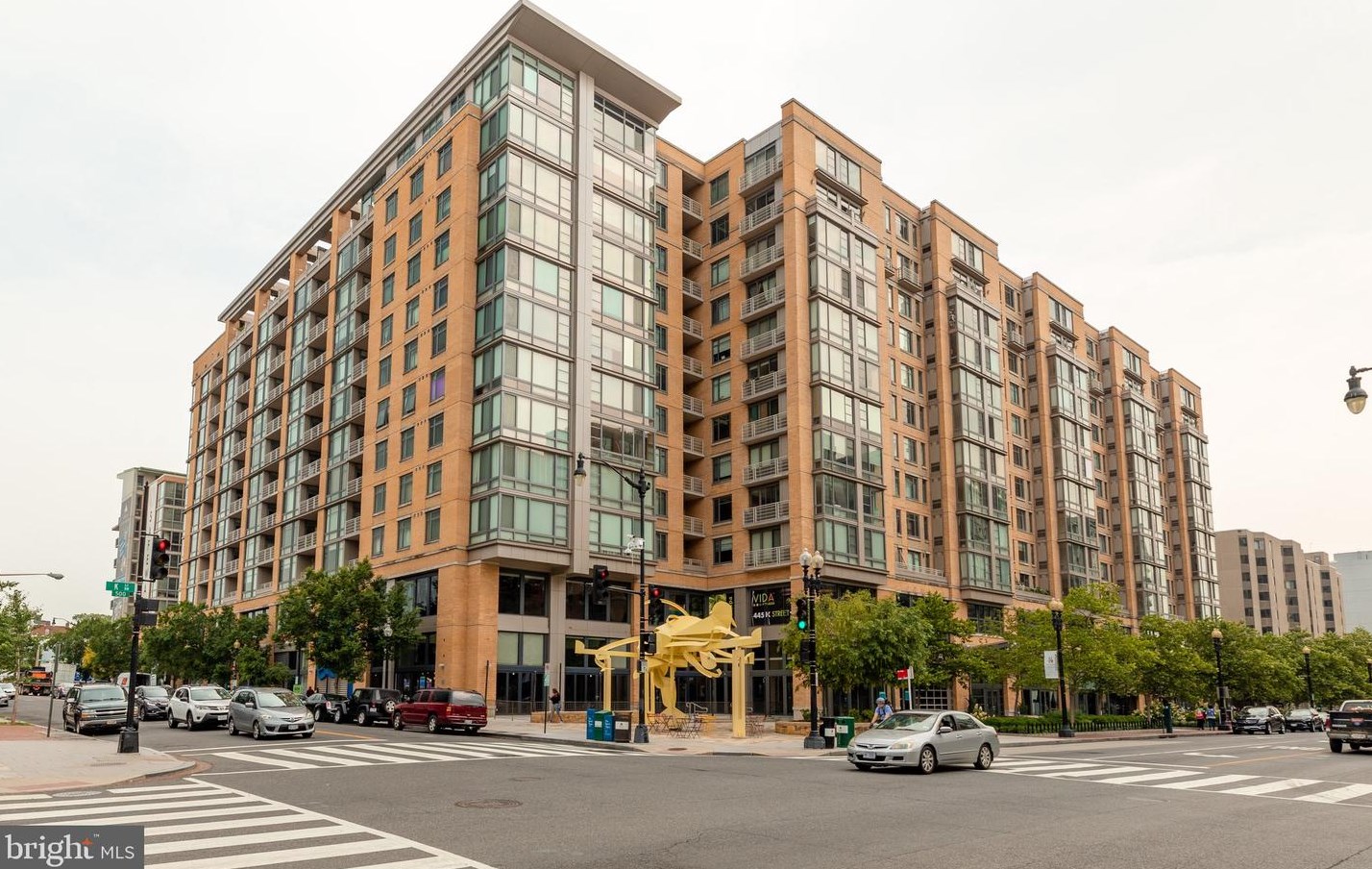 475 K St Nw #424, Washington, DC 20001