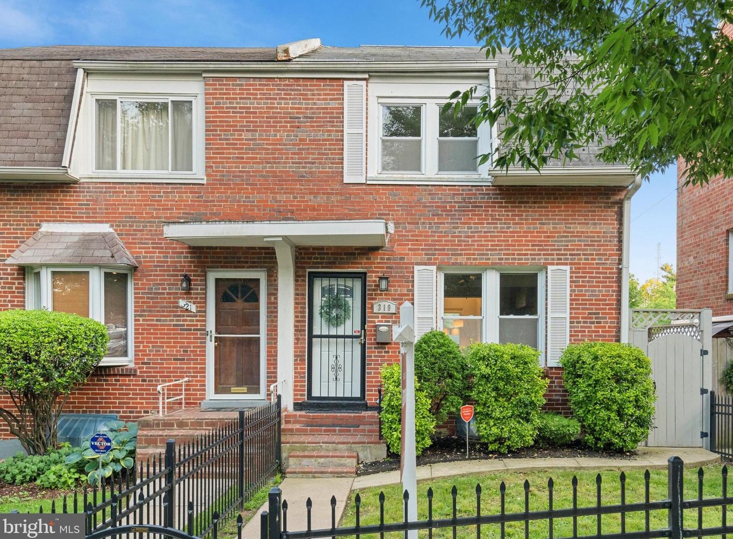 319 Nicholson St, Washington, DC 20011-2511