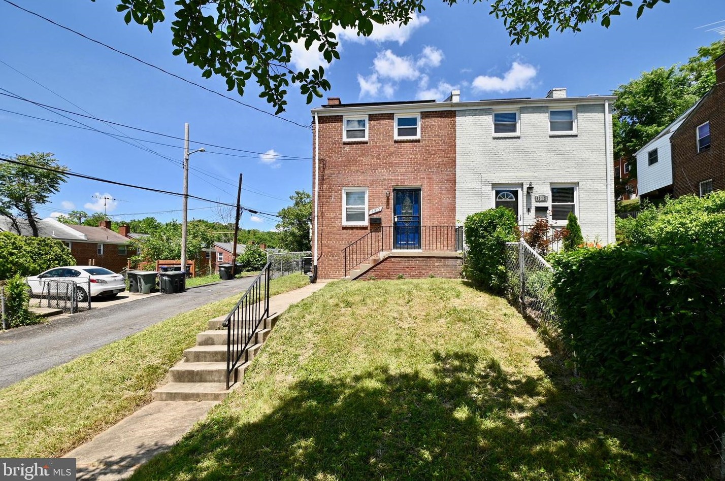 4310 G St, Washington, DC 20019-4254