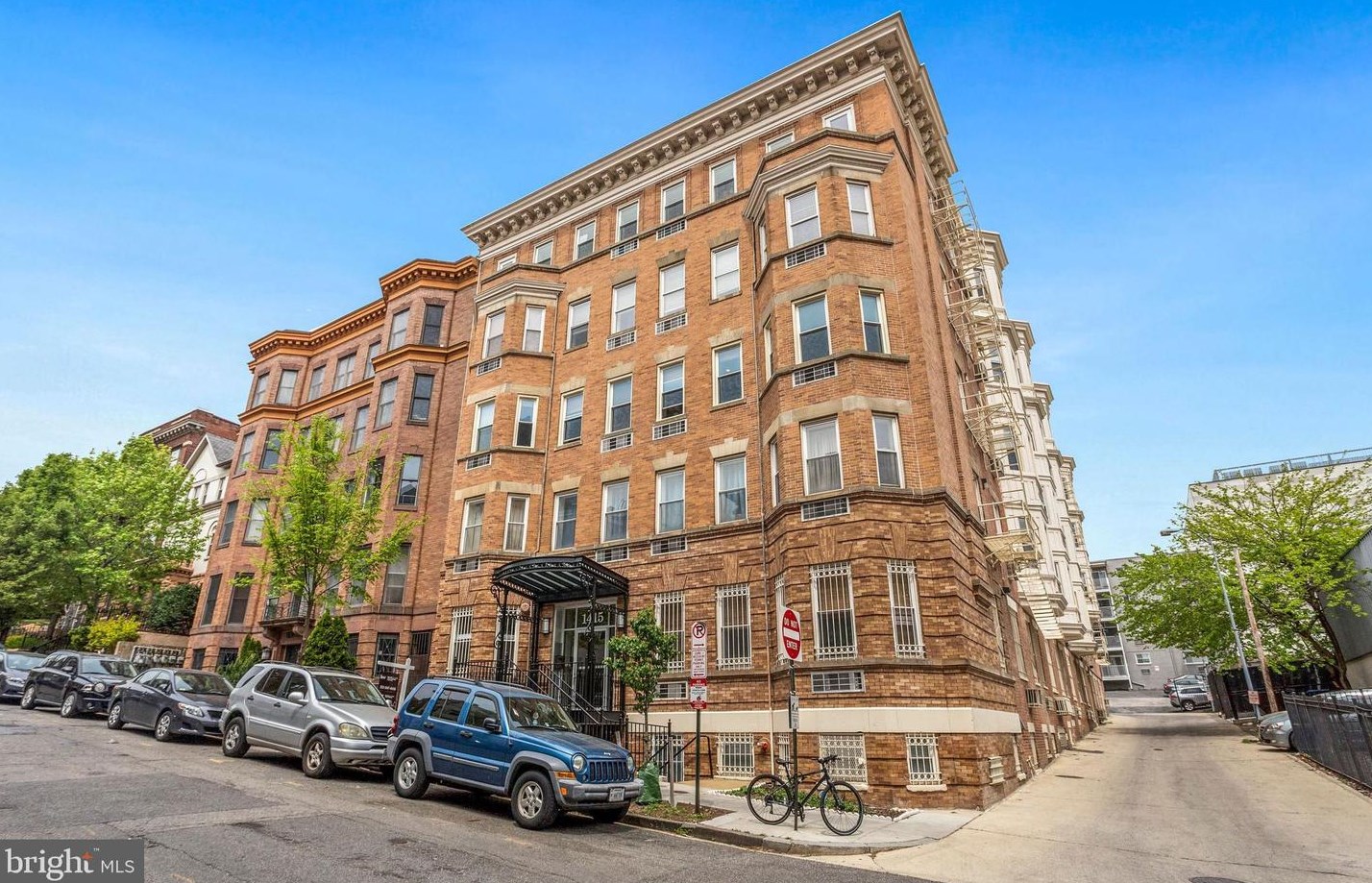 1415 Chapin St Nw #306, Washington, DC 20009