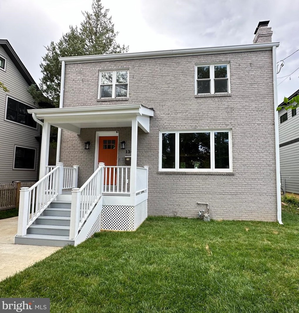 1340 Jackson St Ne, Washington, DC 20017