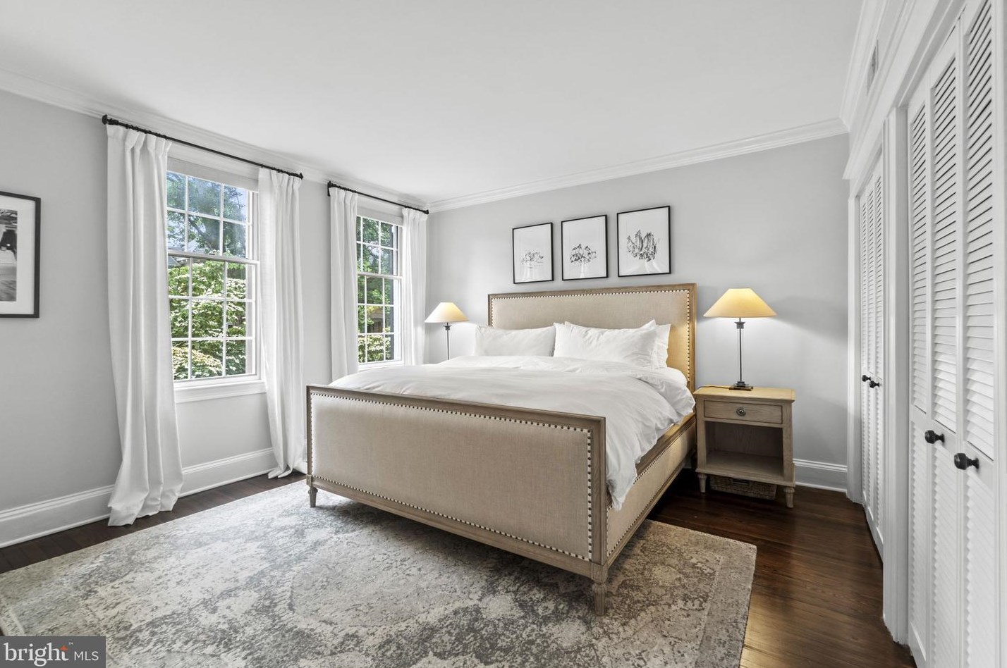 3025 Cambridge Pl, Washington DC  20007-2914 exterior