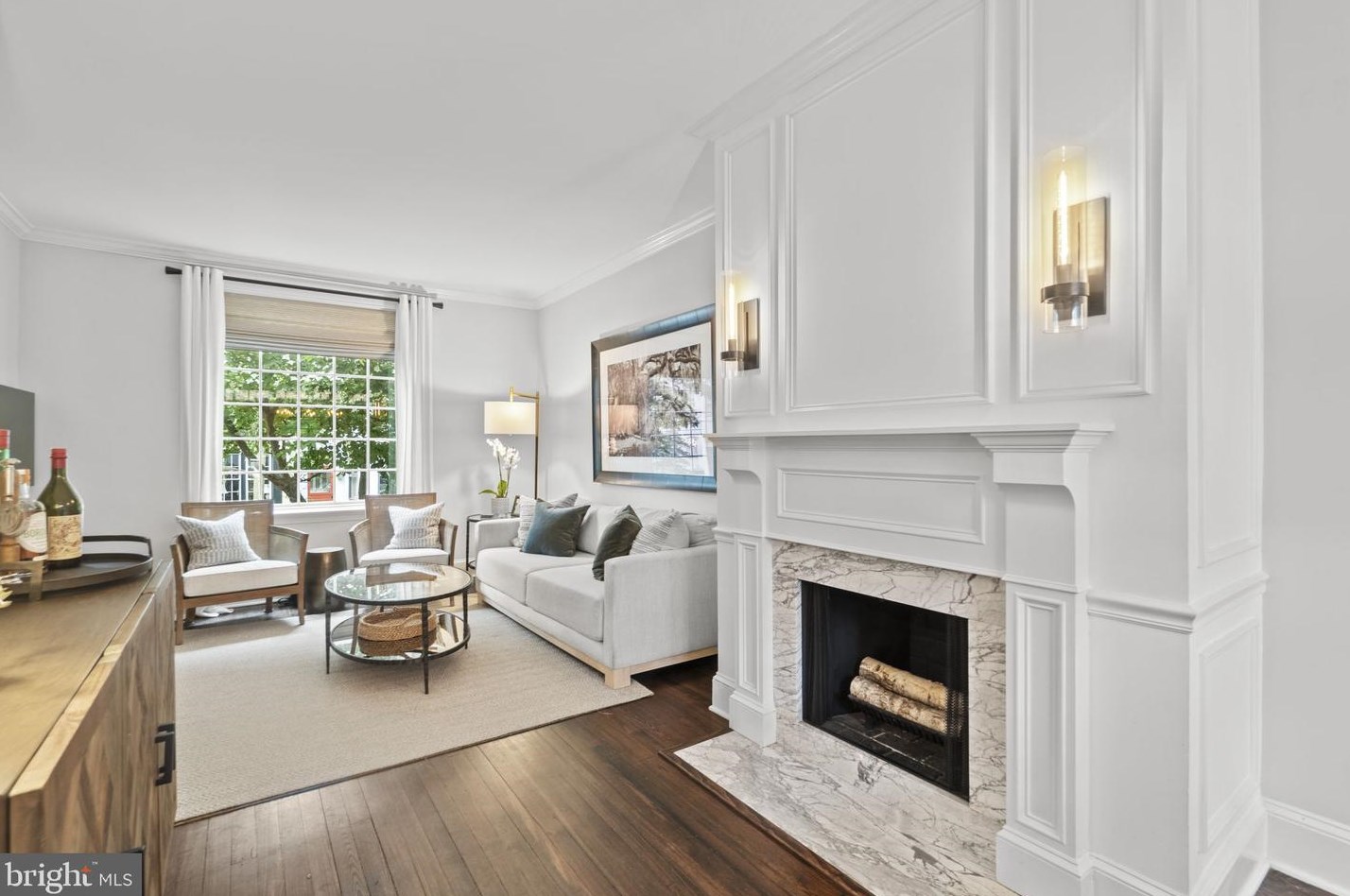 3025 Cambridge Pl, Washington DC  20007-2914 exterior