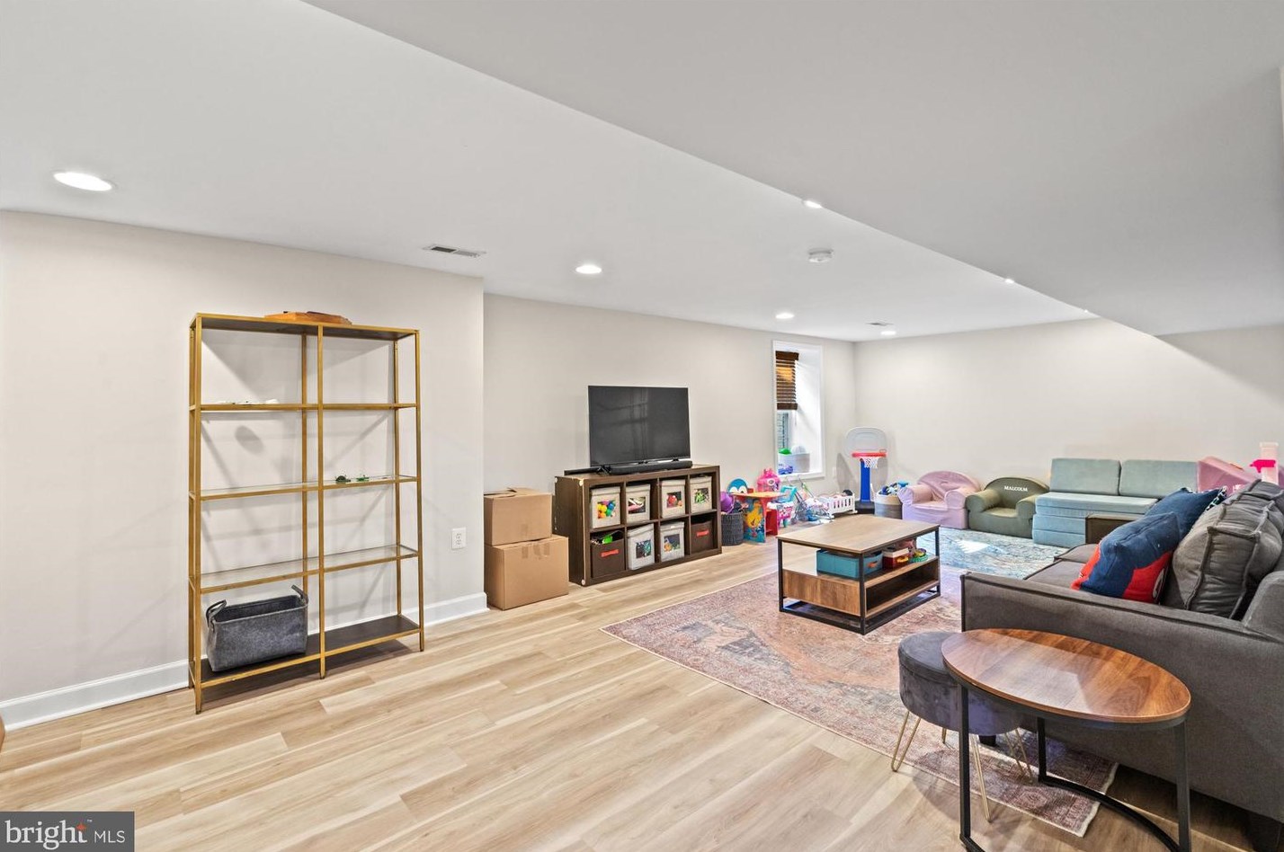 1003 Evarts St, Washington DC  20018-1725 exterior