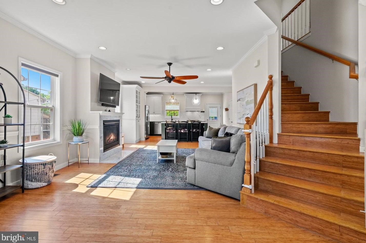 1003 Evarts St, Washington DC  20018-1725 exterior