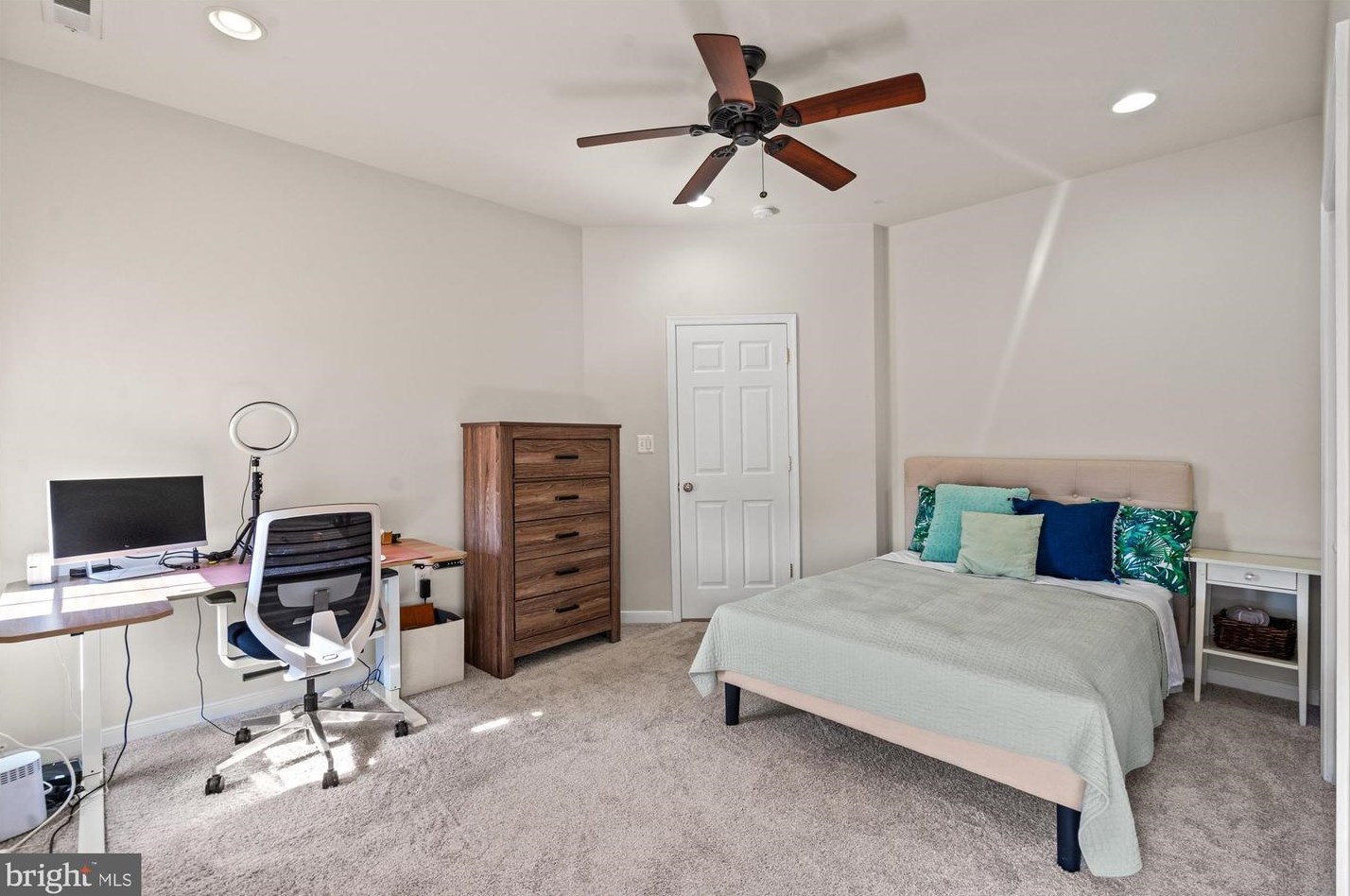 1003 Evarts St, Washington DC  20018-1725 exterior