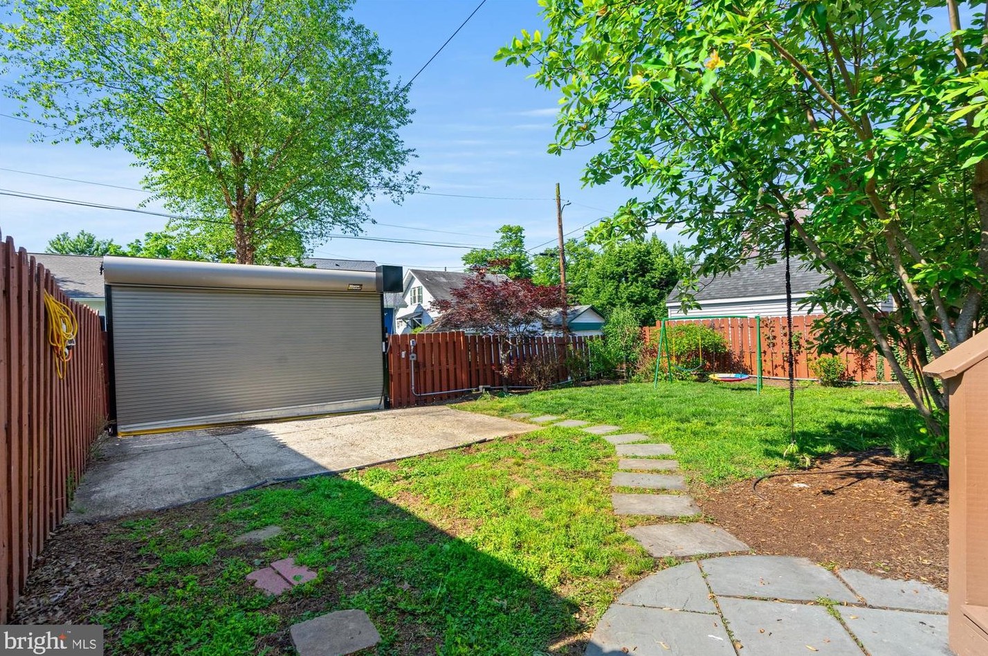 1003 Evarts St, Washington DC  20018-1725 exterior