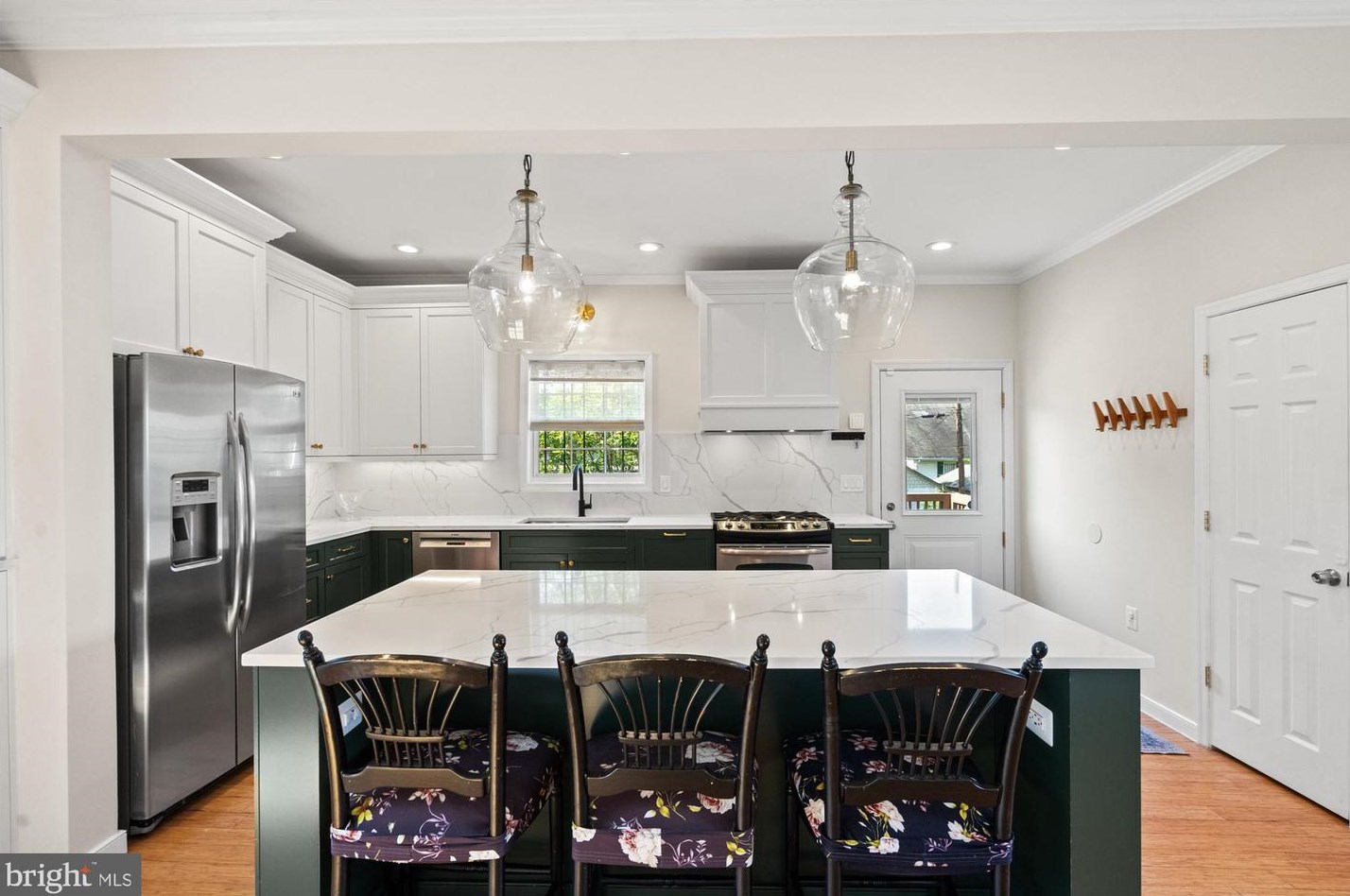 1003 Evarts St, Washington DC  20018-1725 exterior