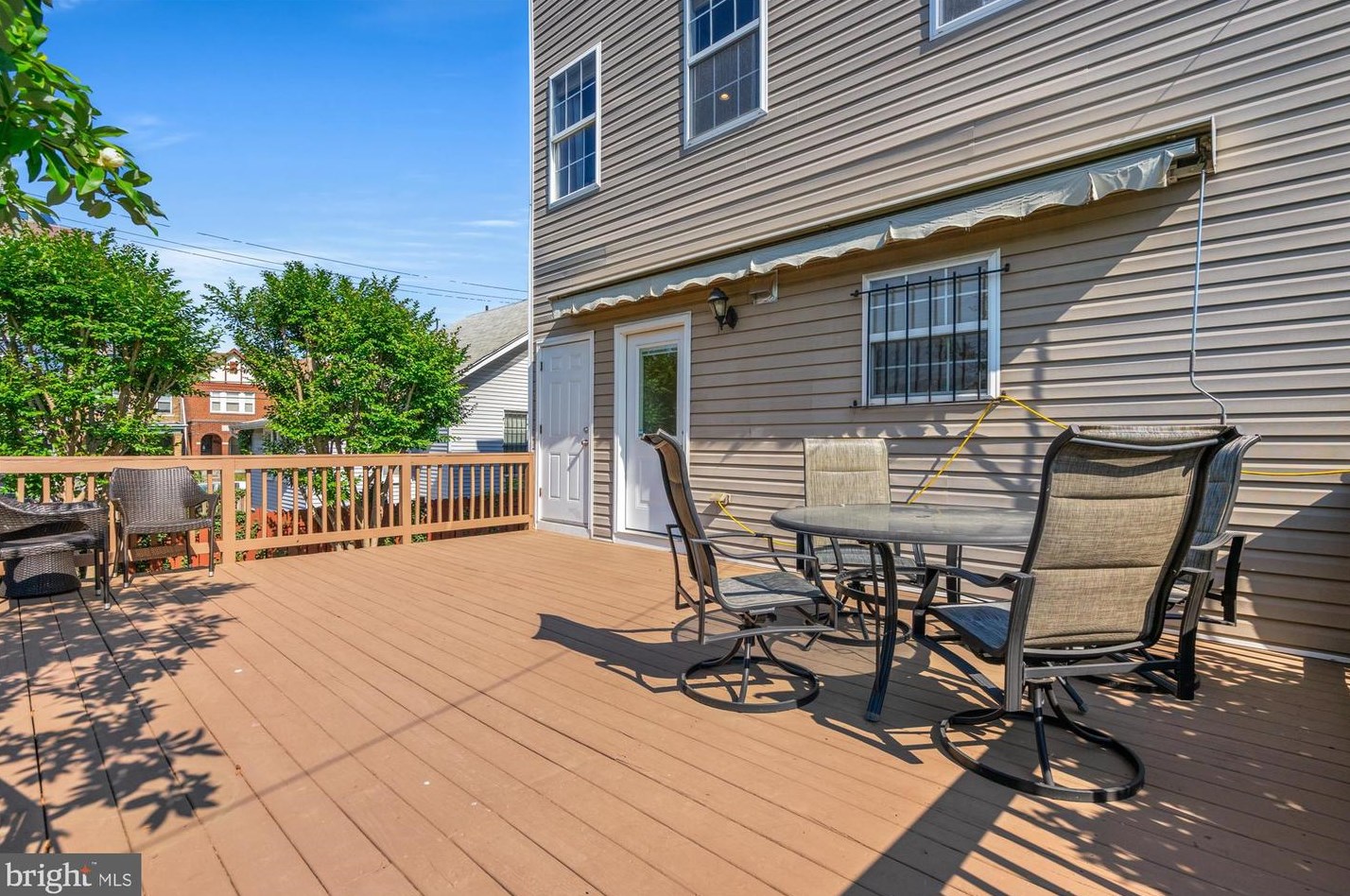 1003 Evarts St, Washington DC  20018-1725 exterior