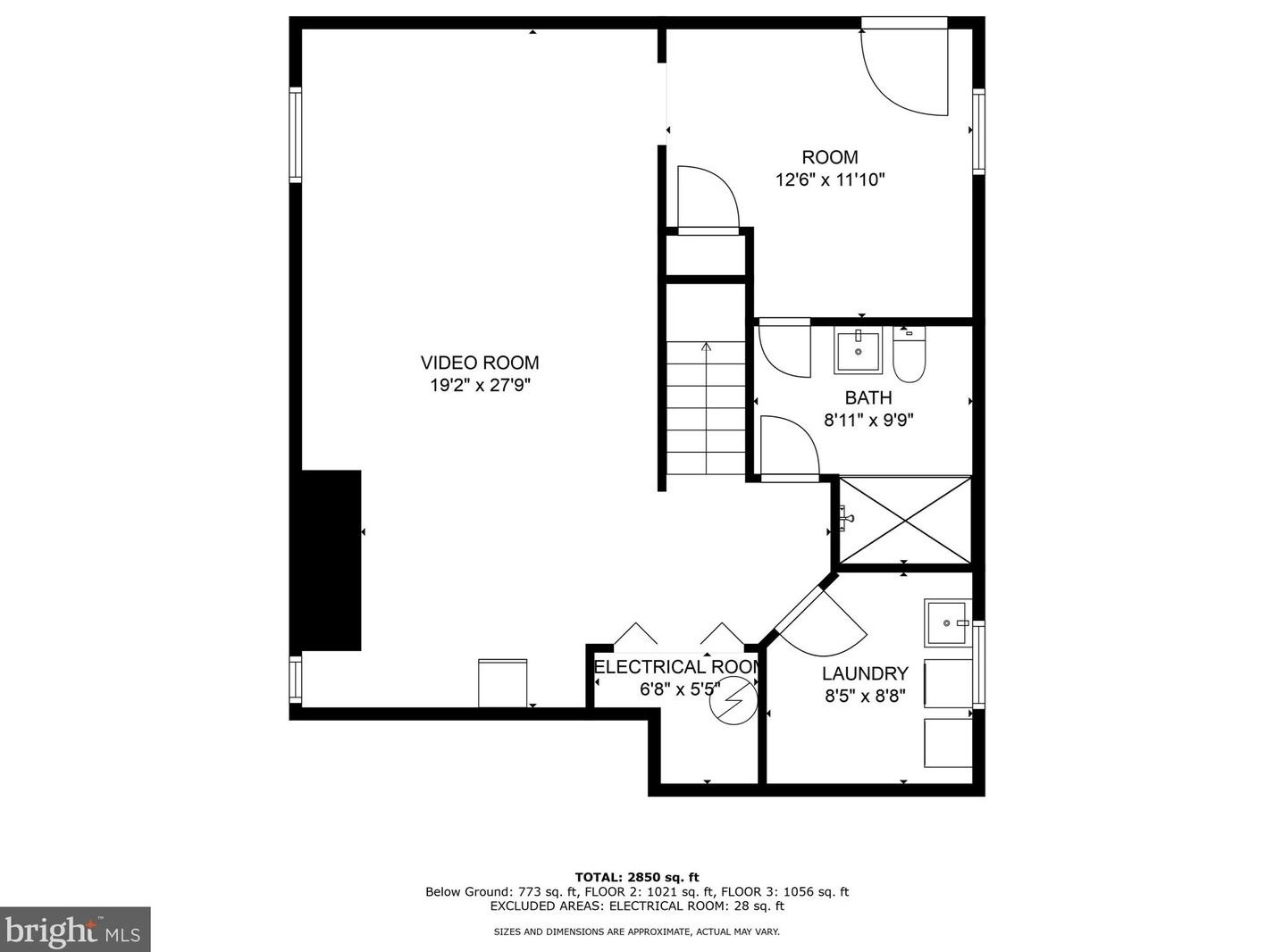 1003 Evarts St, Washington DC  20018-1725 exterior