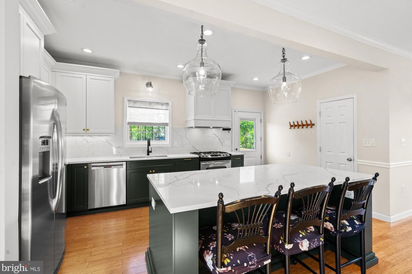 1003 Evarts St, Washington DC  20018-1725 exterior