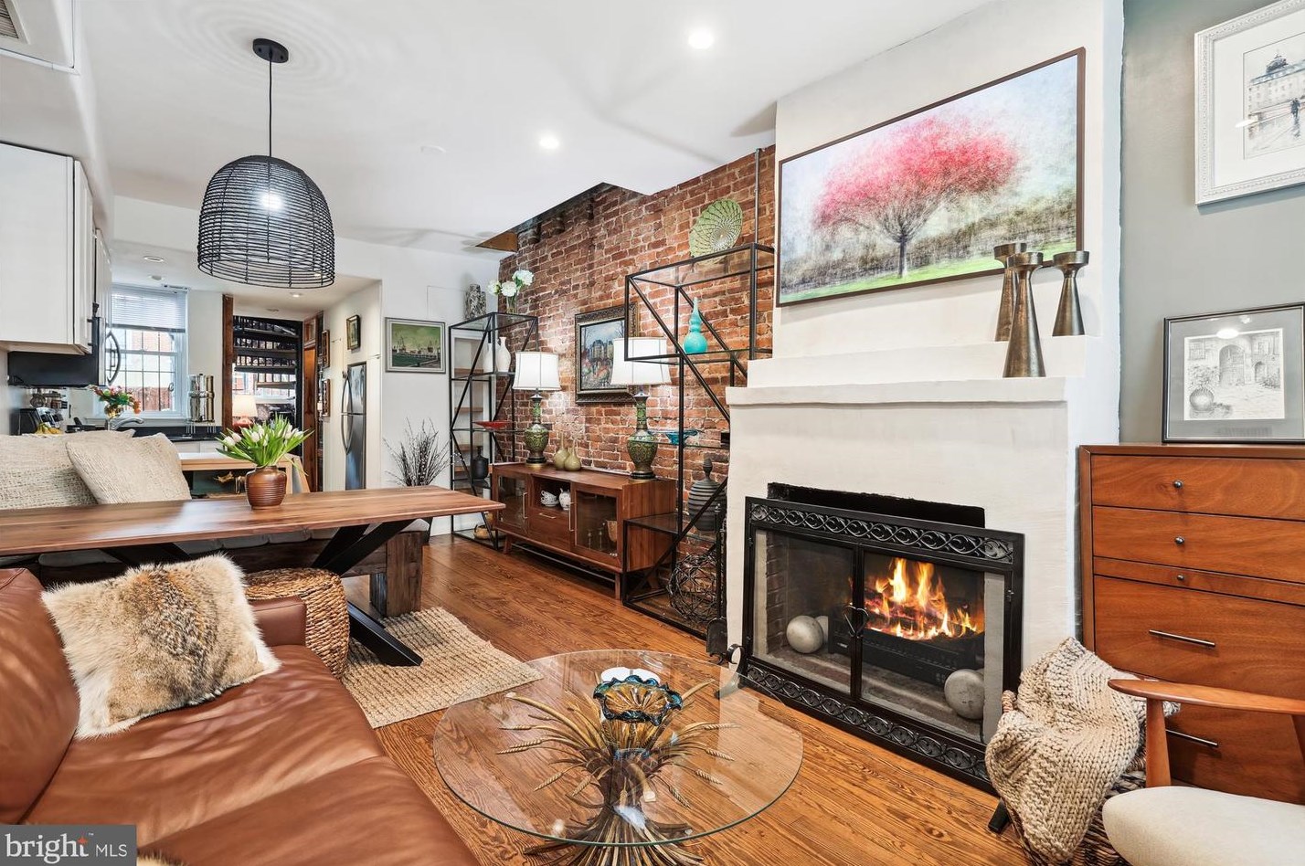 2209 12th Pl, Washington DC  20009-4405 exterior