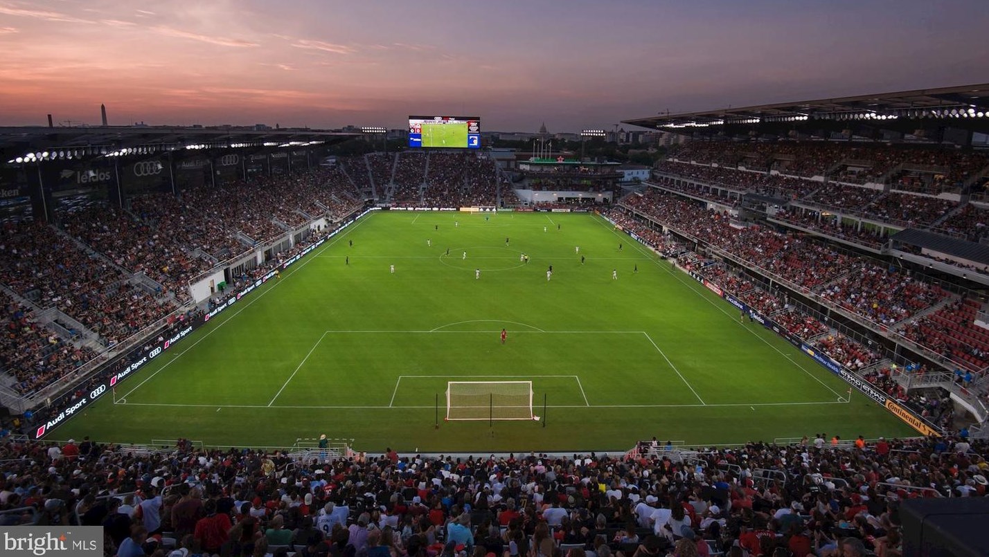 300 M St, Washington DC  20024-4019 exterior