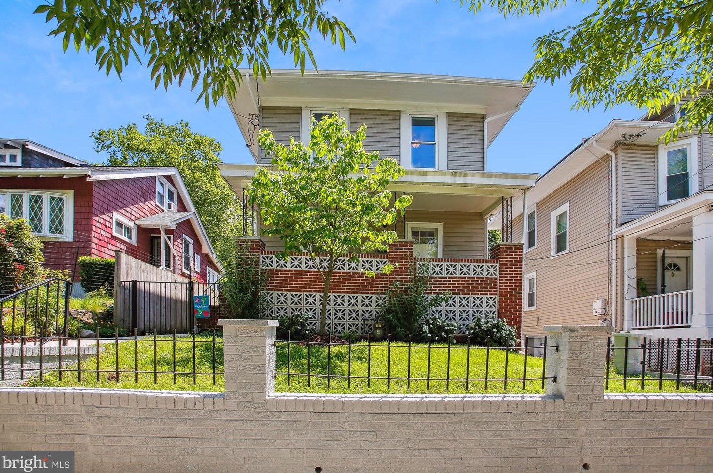 2913 26th St, Washington, DC 20018-2515