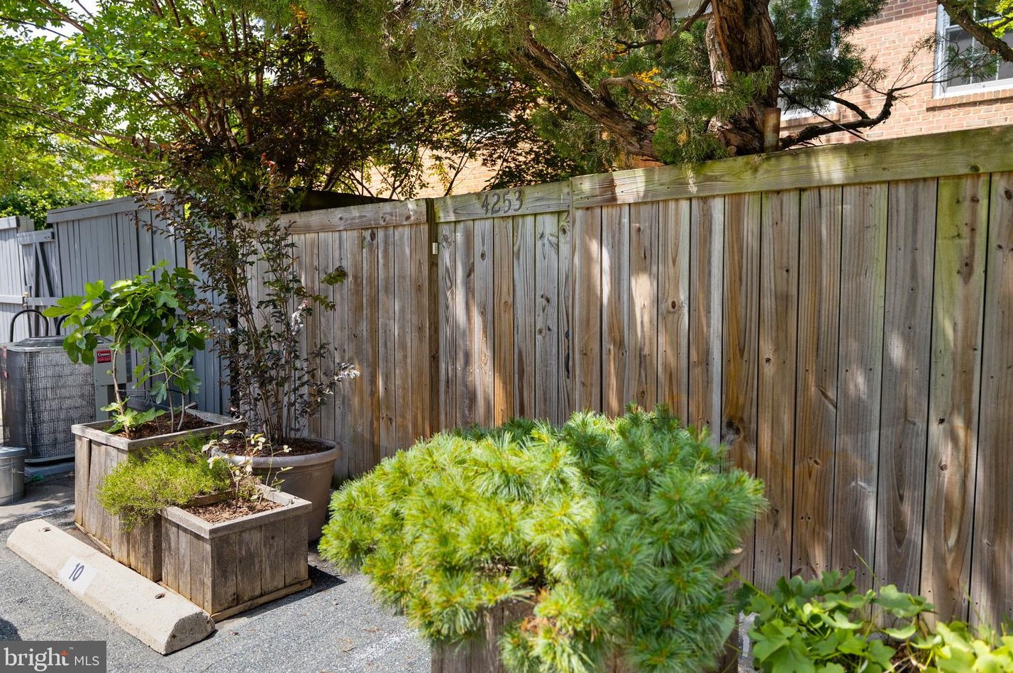 4253 Fordham Rd, Washington DC 20016-1931 exterior