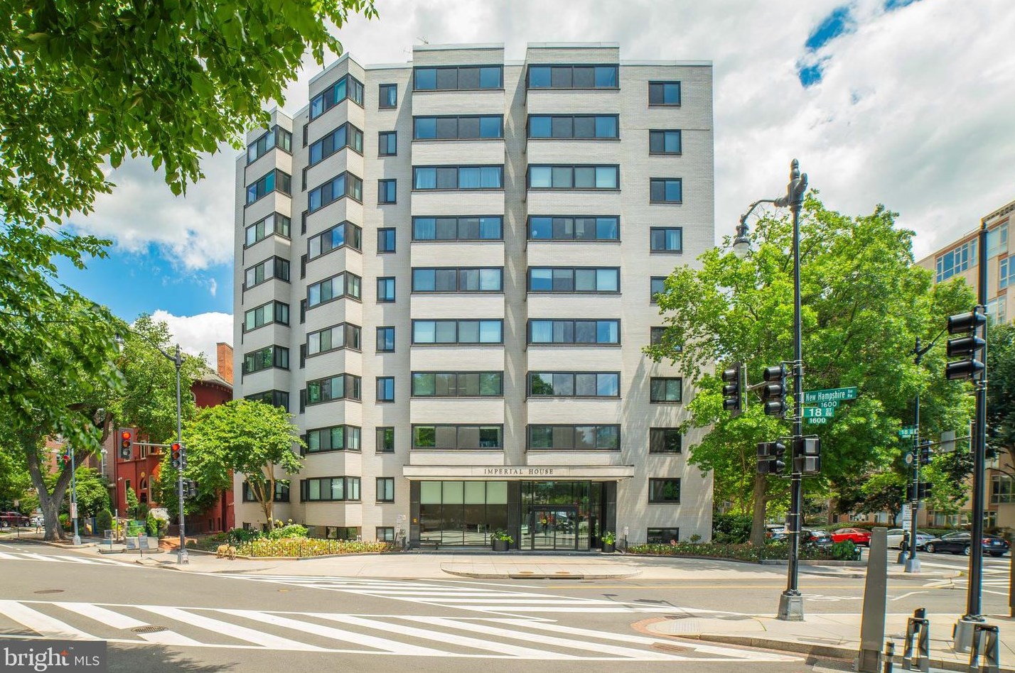 1601 18th St Nw #204, Washington, DC 20009