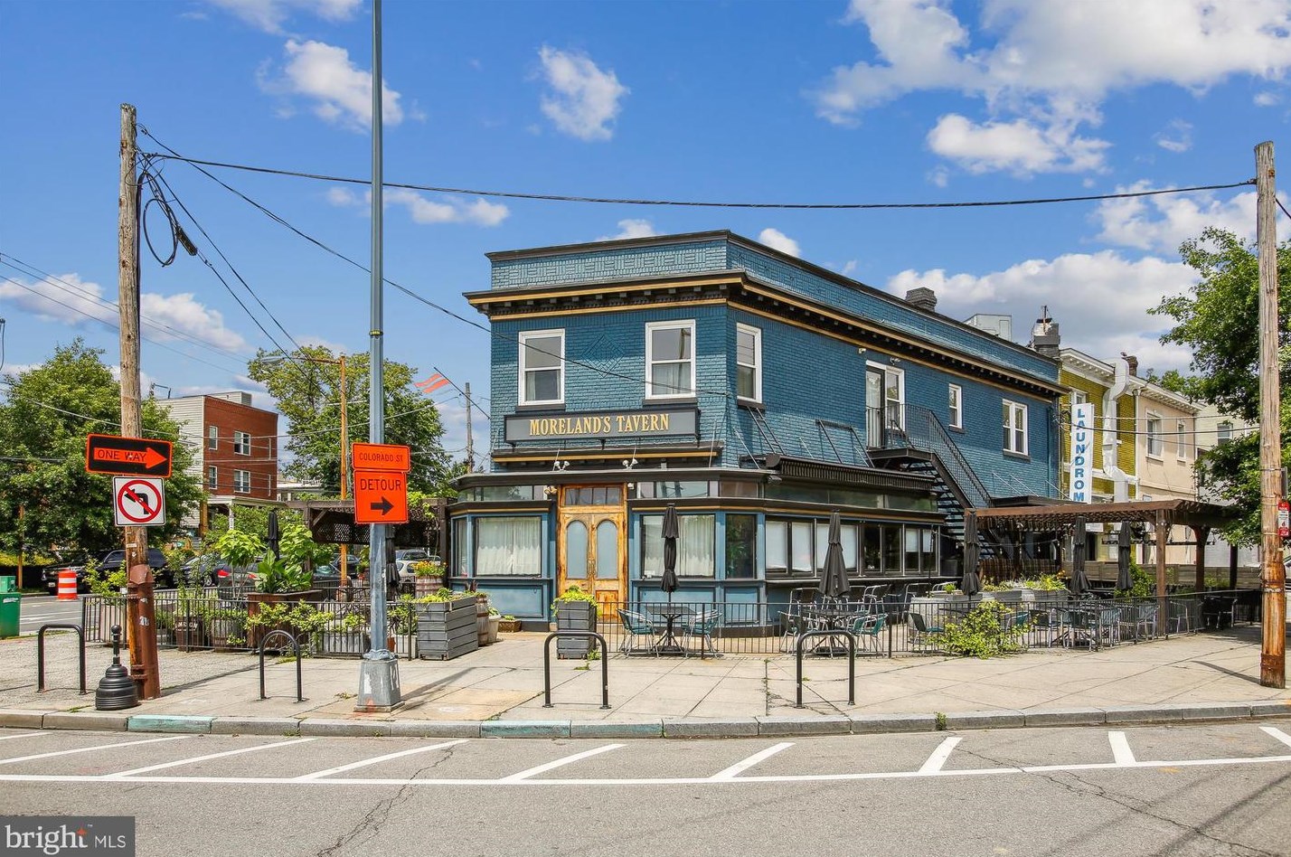 1301 Longfellow St, Washington DC  20011-3532 exterior