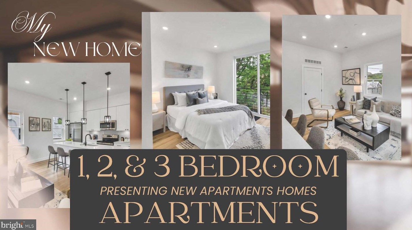 2495 Alabama Ave Se #102, Washington, DC 20020