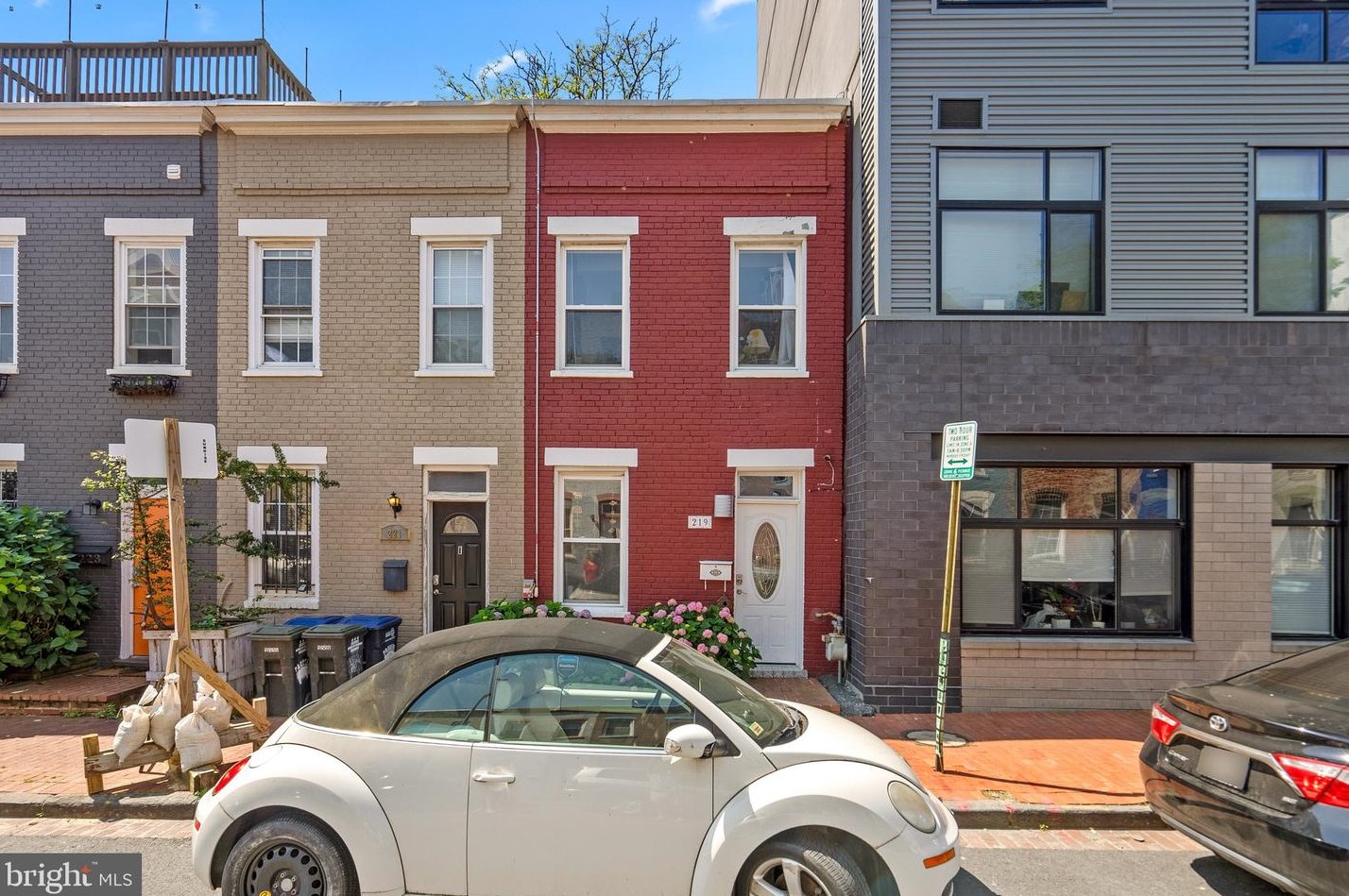 219 Parker St Ne, Washington, DC 20002