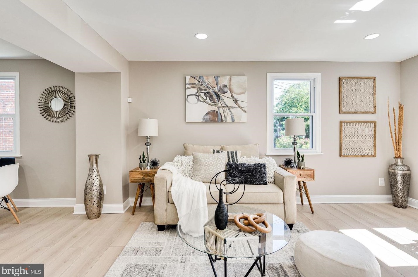 514 45th St, Washington DC  20019-4755 exterior