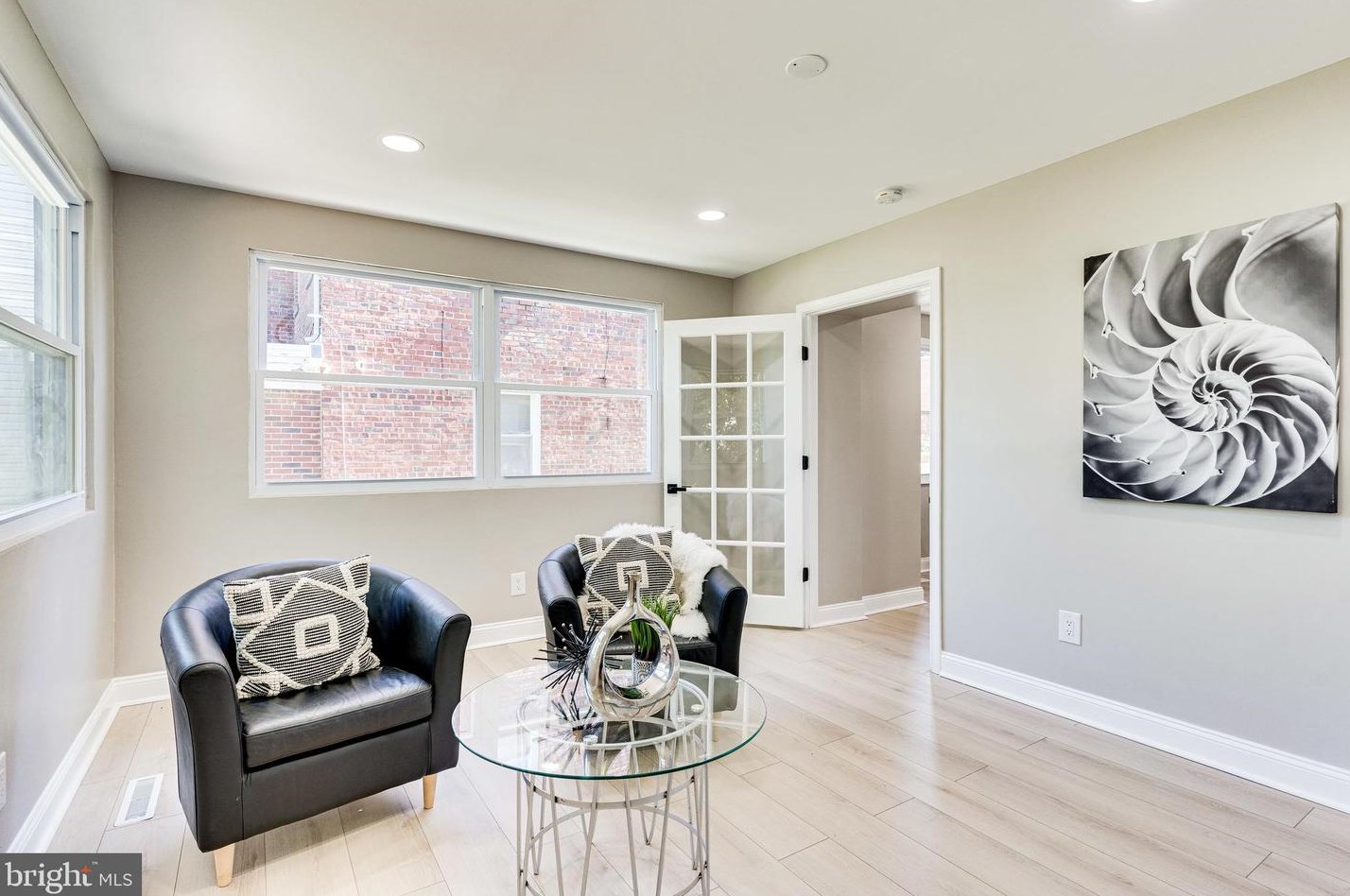 514 45th St, Washington DC  20019-4755 exterior