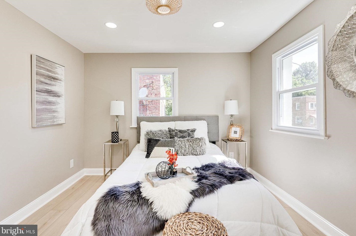 514 45th St, Washington DC  20019-4755 exterior