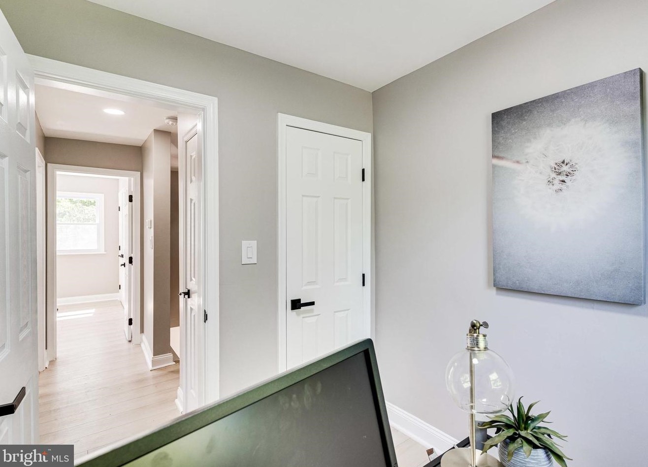 514 45th St, Washington DC  20019-4755 exterior