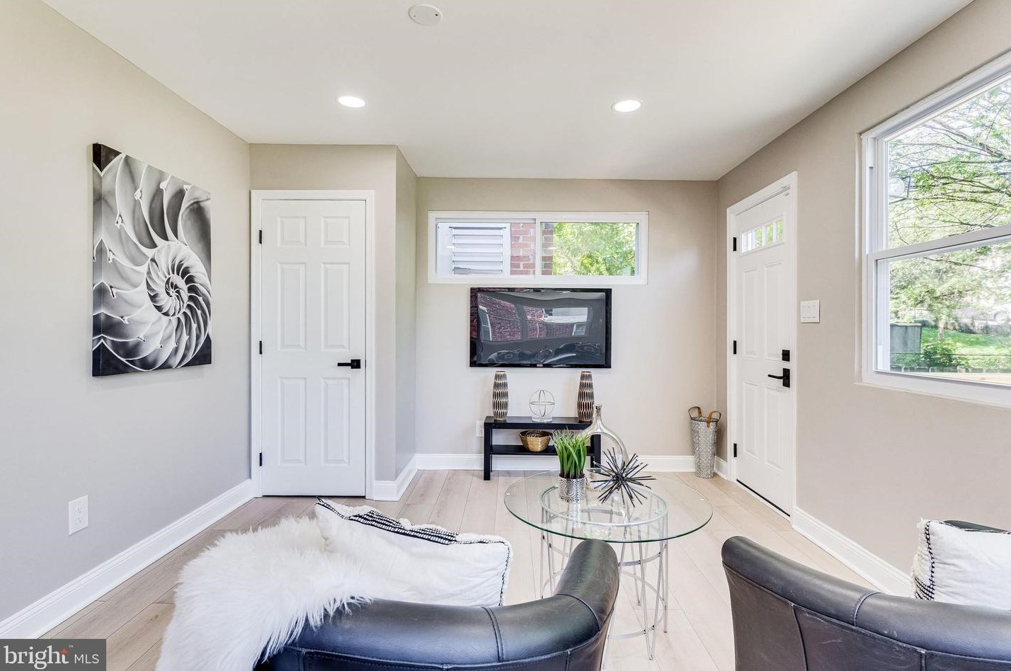 514 45th St, Washington DC  20019-4755 exterior