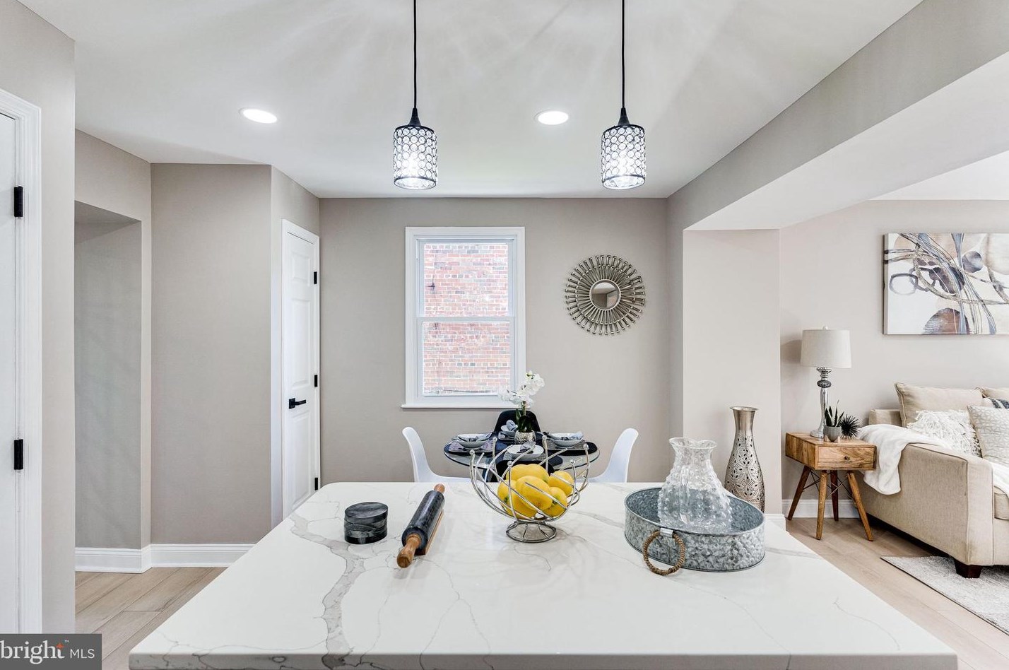 514 45th St, Washington DC  20019-4755 exterior