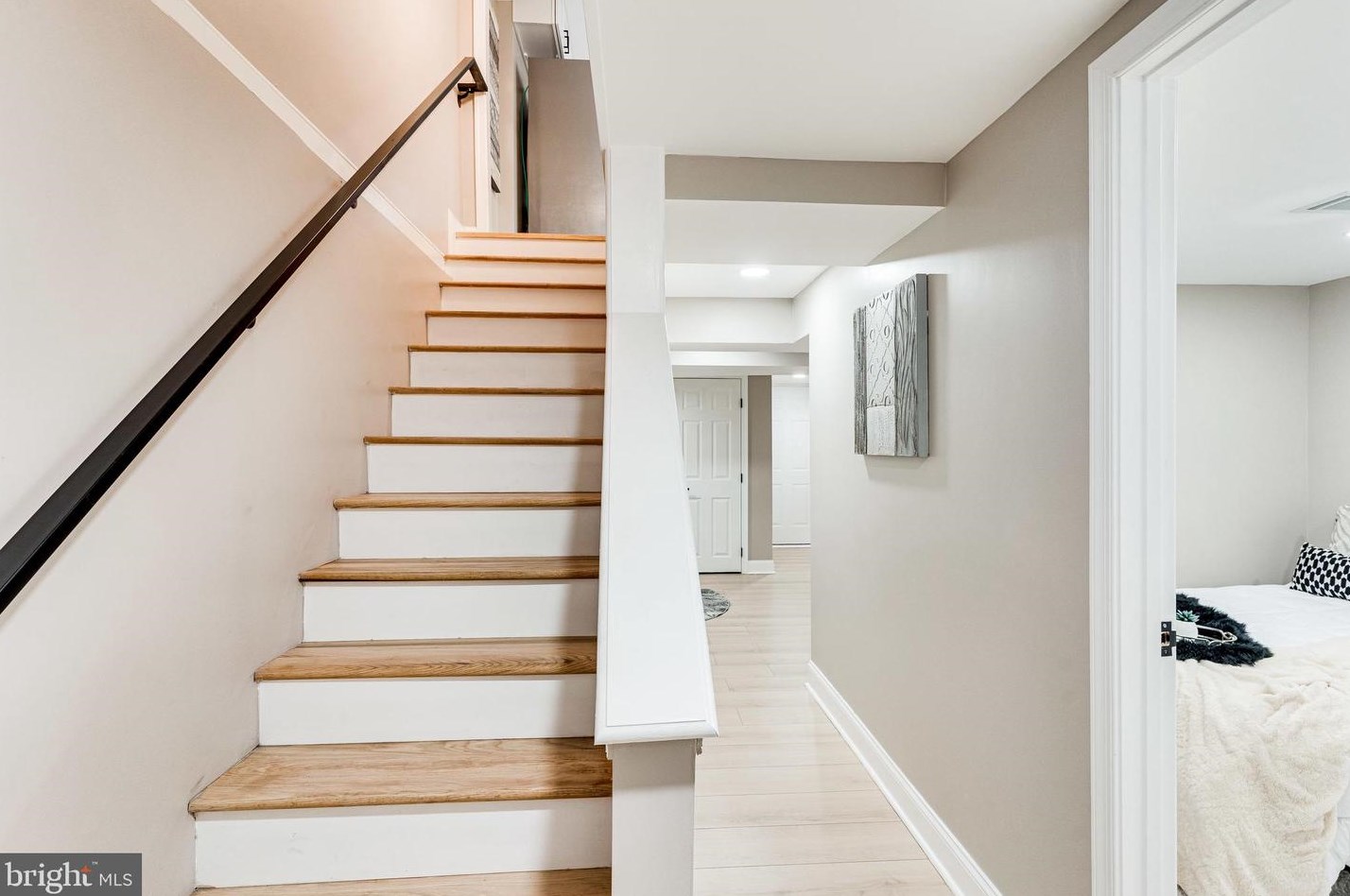 514 45th St, Washington DC  20019-4755 exterior