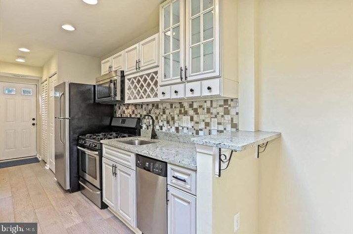 1268 16 St, Washington DC 20012-2810 exterior