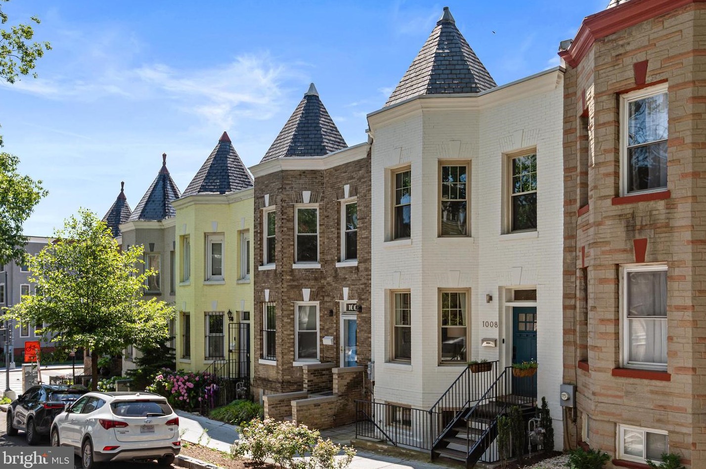 1008 Euclid St, Washington, DC 20001-3930