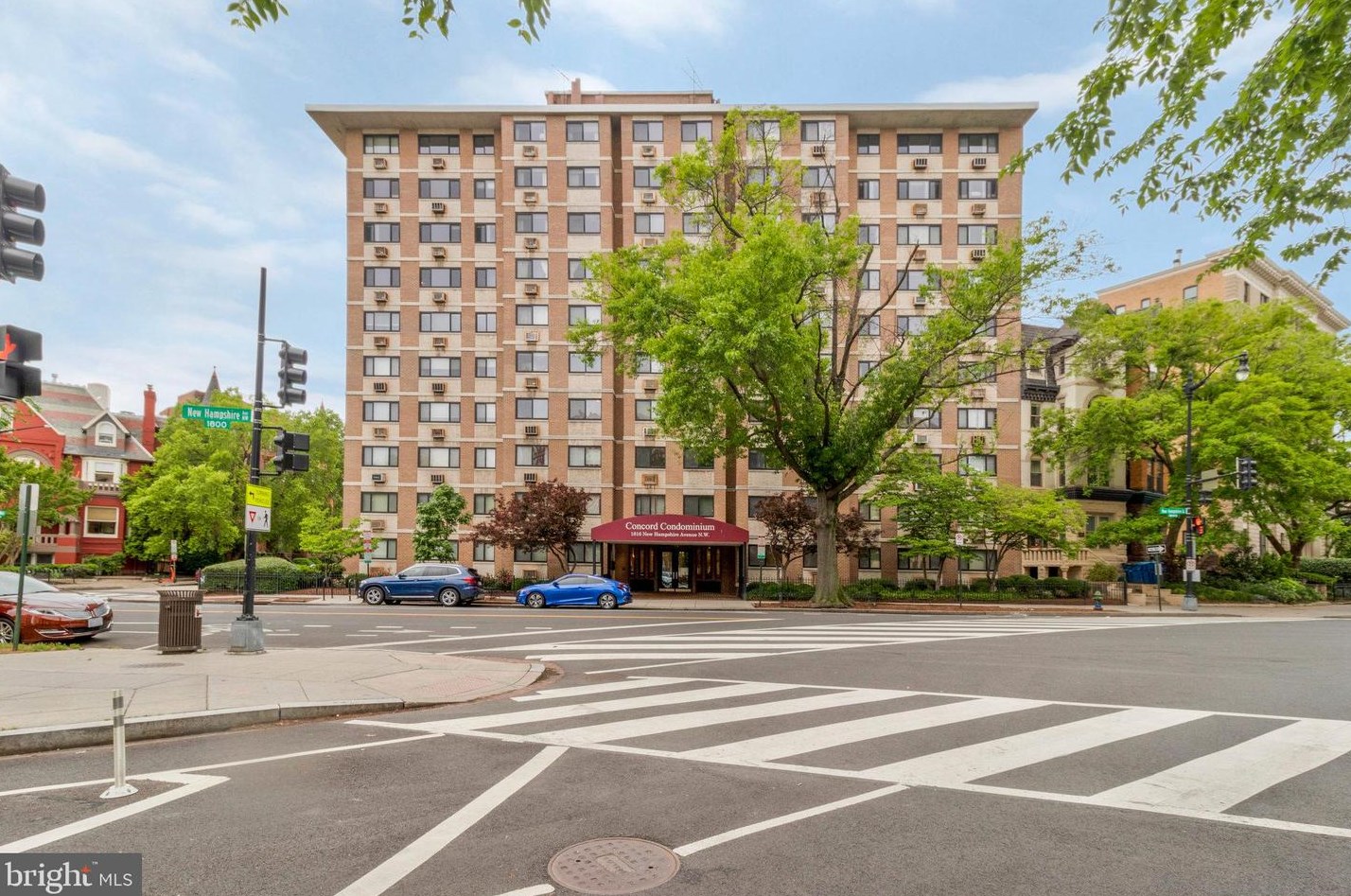 1816 New Hampshire Ave Nw #303, Washington, DC 20009