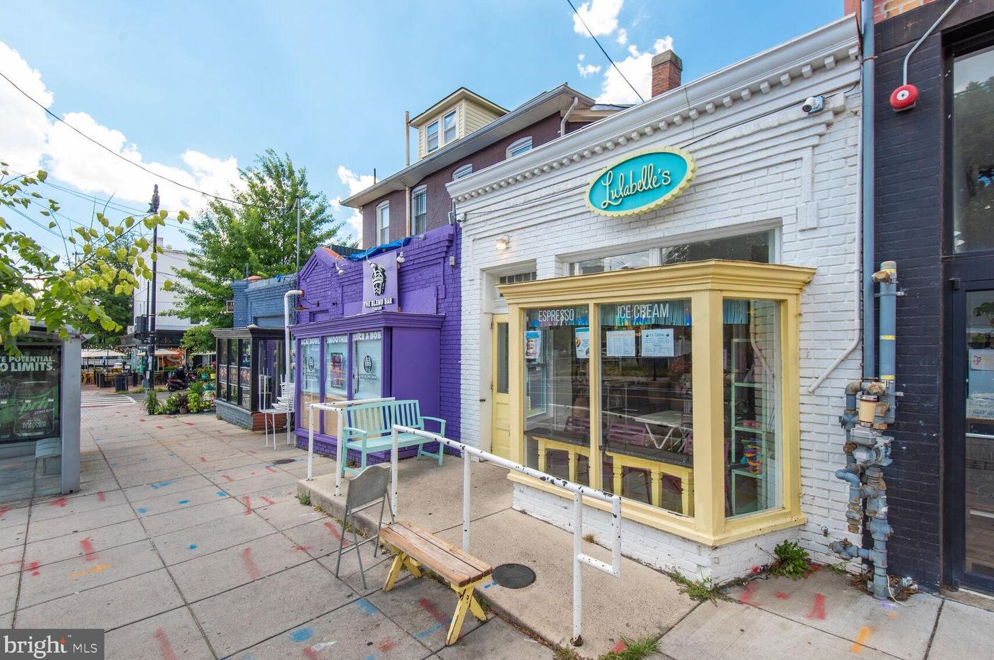 4114 New Hampshire Ave, Washington DC  20011-7921 exterior