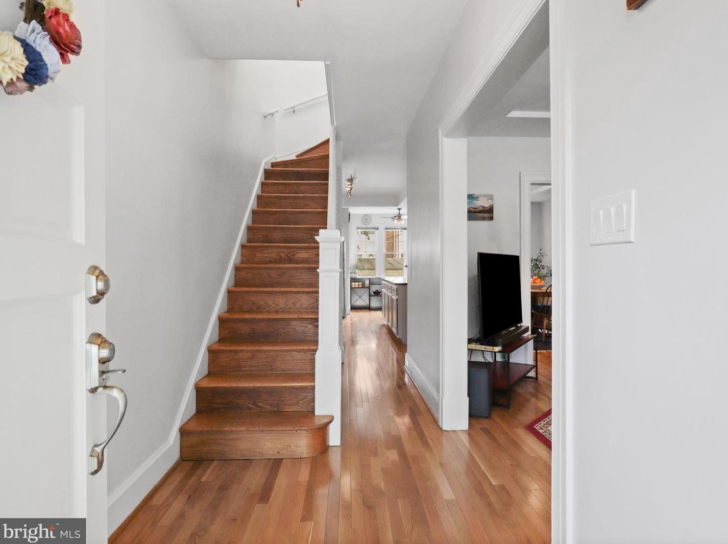 1813 Bay St, Washington DC  20003-2510 exterior