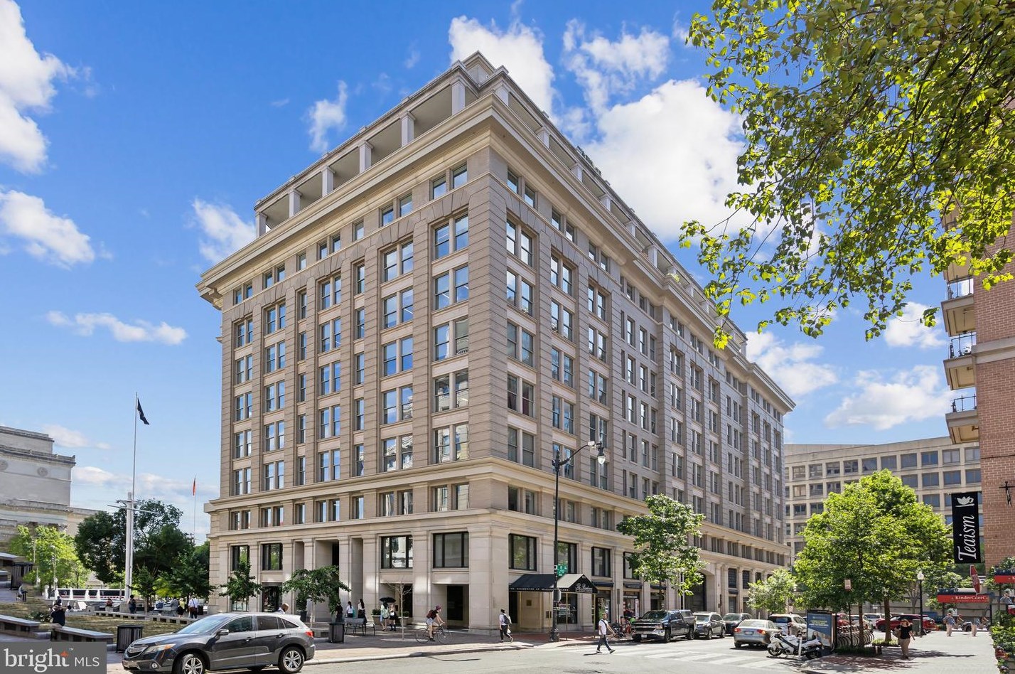 801 Pennsylvania Avenue Nw #1011, Washington, DC 20004