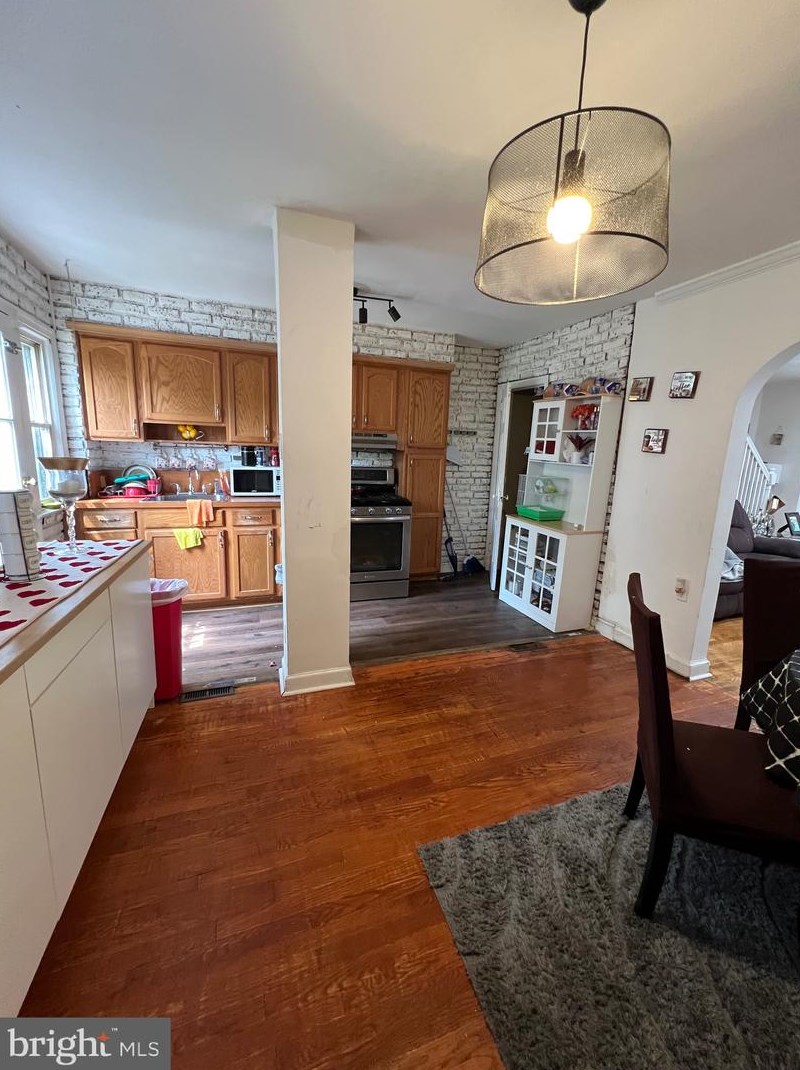 44 Burns St, Washington DC  20019-3359 exterior