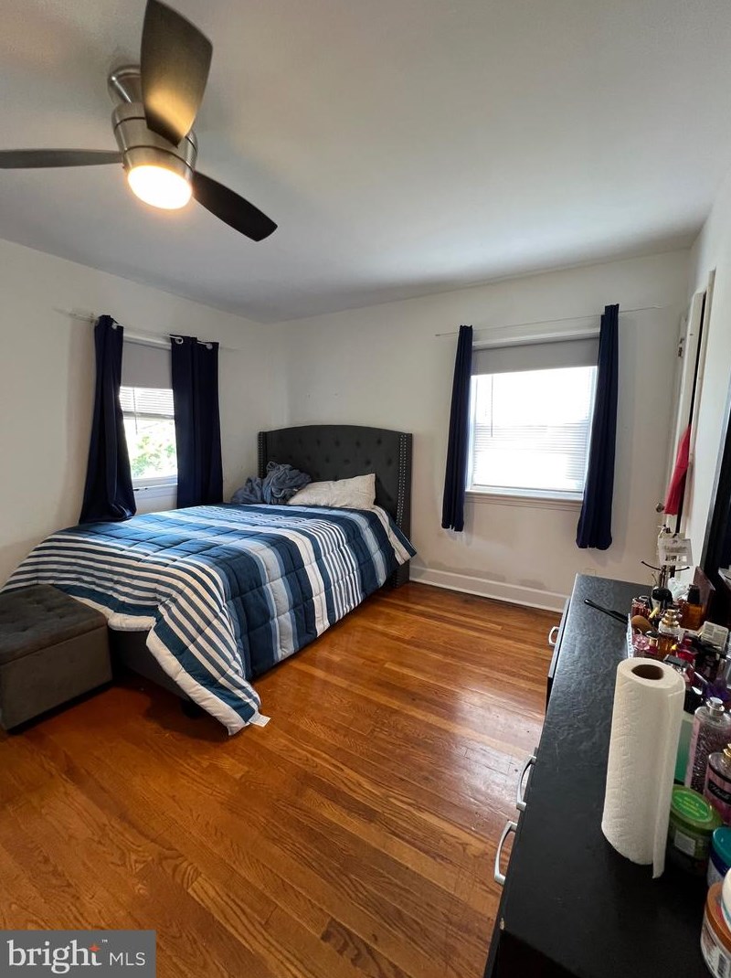 44 Burns St, Washington DC  20019-3359 exterior