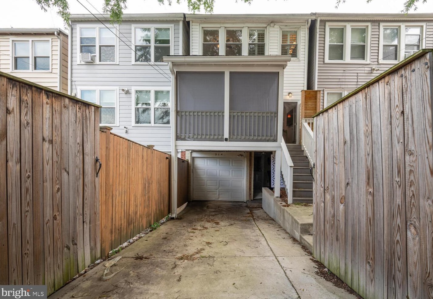 314 Missouri Ave, Washington DC 20011-1708 exterior