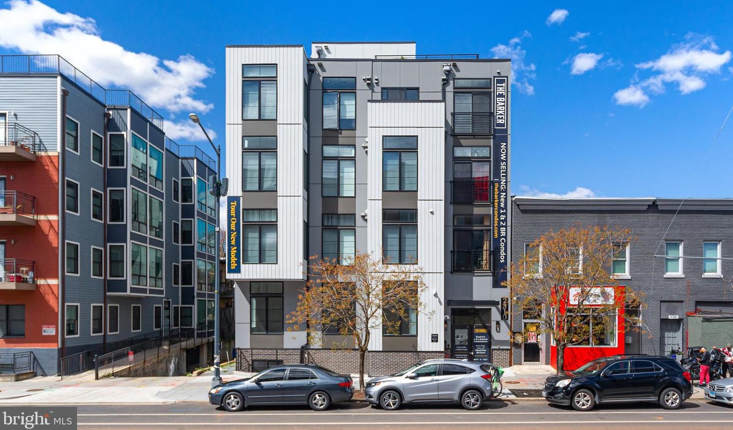 2310 4th St, Washington DC 20002-1220 exterior