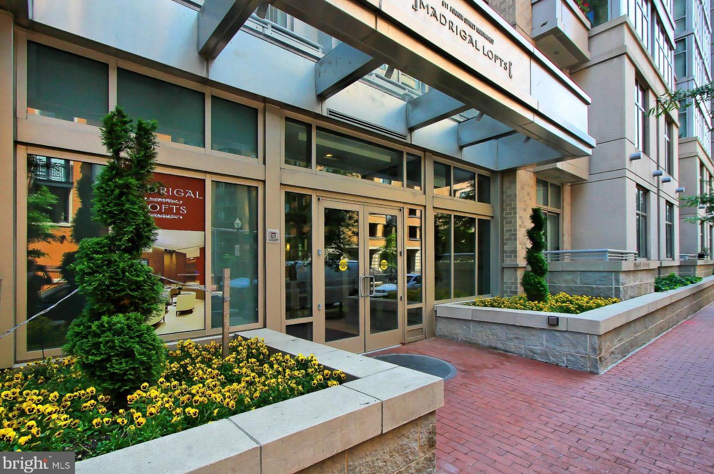 811 4th St Nw #1213, Washington, DC 20001