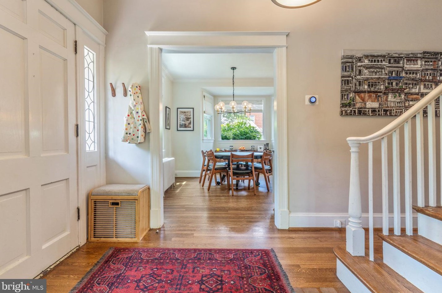 4321 37th St, Washington DC  20008-3108 exterior