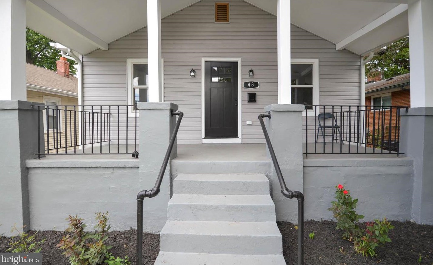 48 53 Pl, Washington DC 20019-6532 exterior