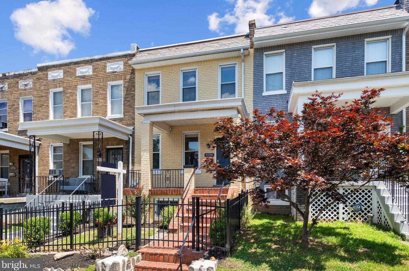 1120 Oates St Ne, Washington, DC 20002