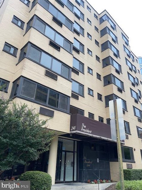 2141 I St Nw #307, Washington, DC 20037