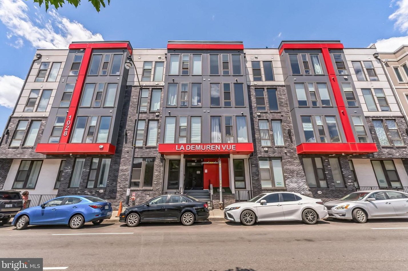 1028 Bladensburg Rd, Washington DC  20002-2923 exterior
