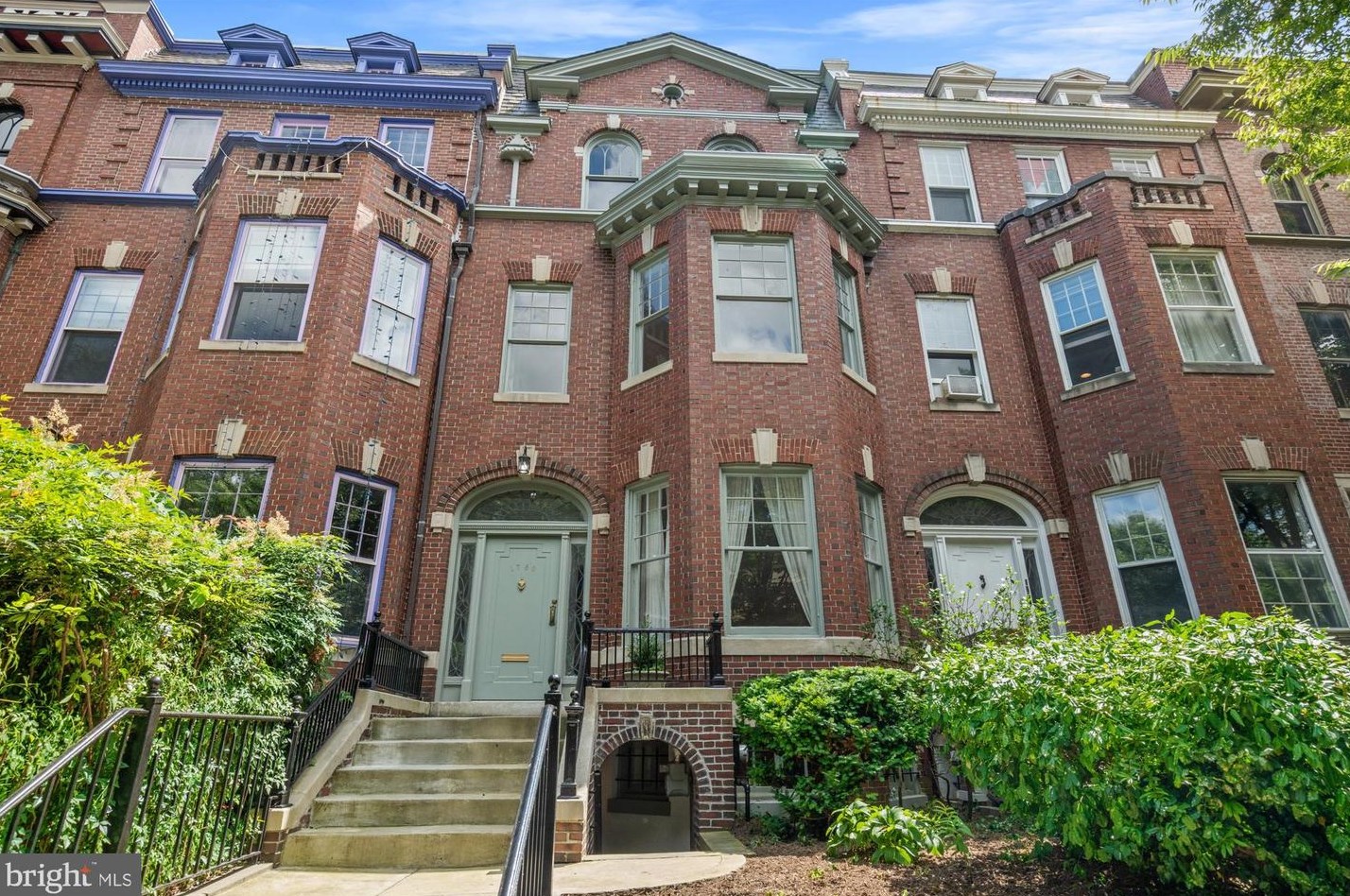 1730 Lamont St Nw, Washington, DC 20010